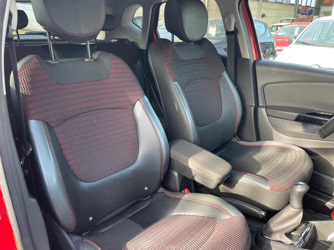RENAULT CAPTUR 1.5 DIESEL 90 (CV) 2015