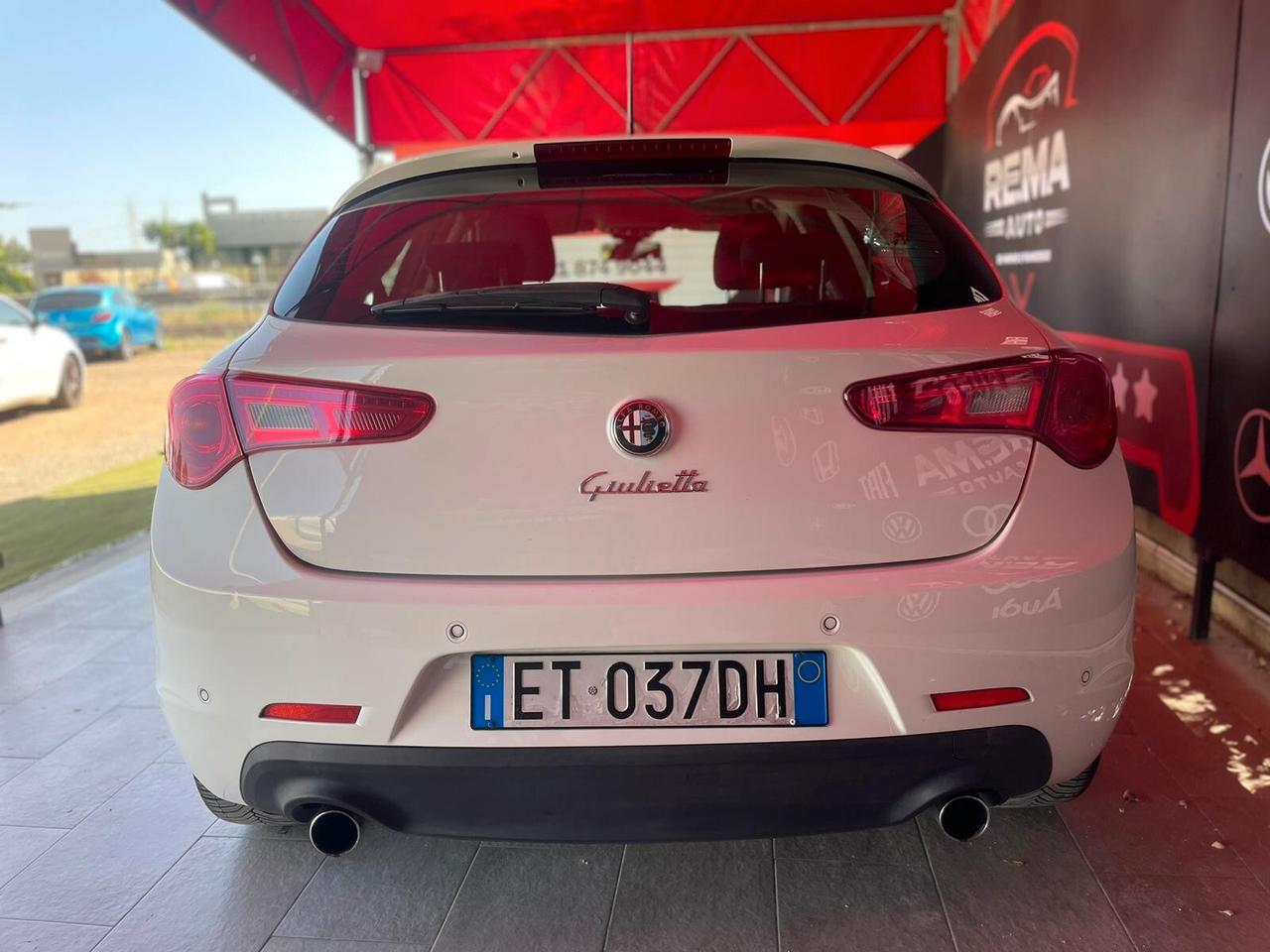 Alfa Romeo Giulietta 2.0 JTDm-2 150 CV Distinctive