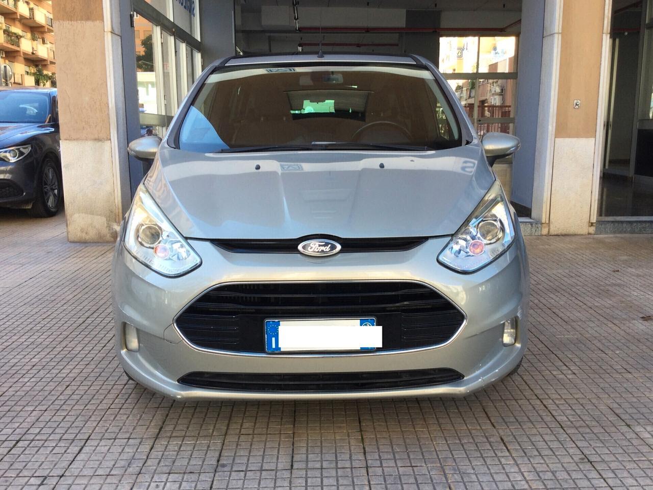 Ford B-Max 1.0 EcoBoost 100 CV Titanium