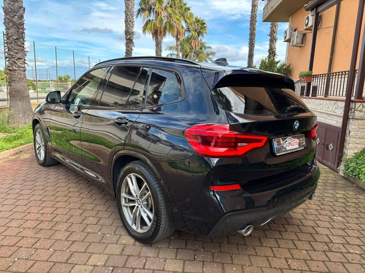 Bmw X3 M xDrive20d Msport**