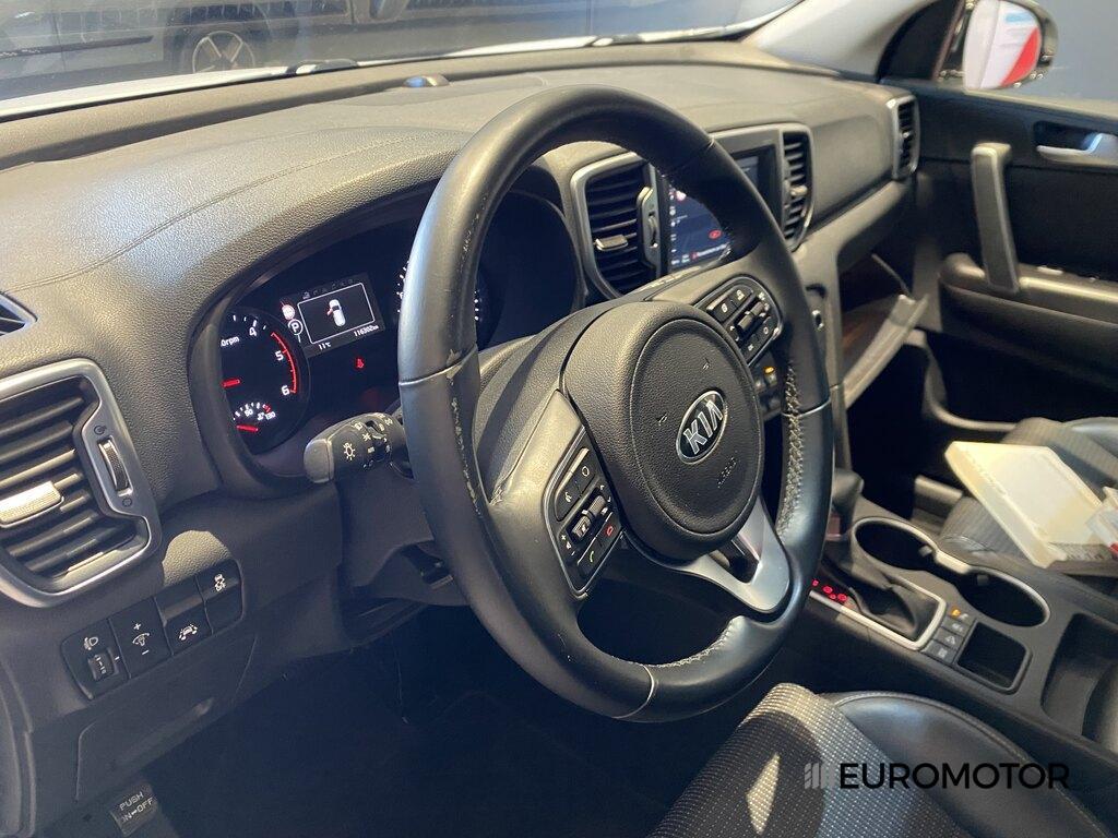 Kia Sportage 1.7 CRDi EcoDynamics Class Style Pack 2WD DCT