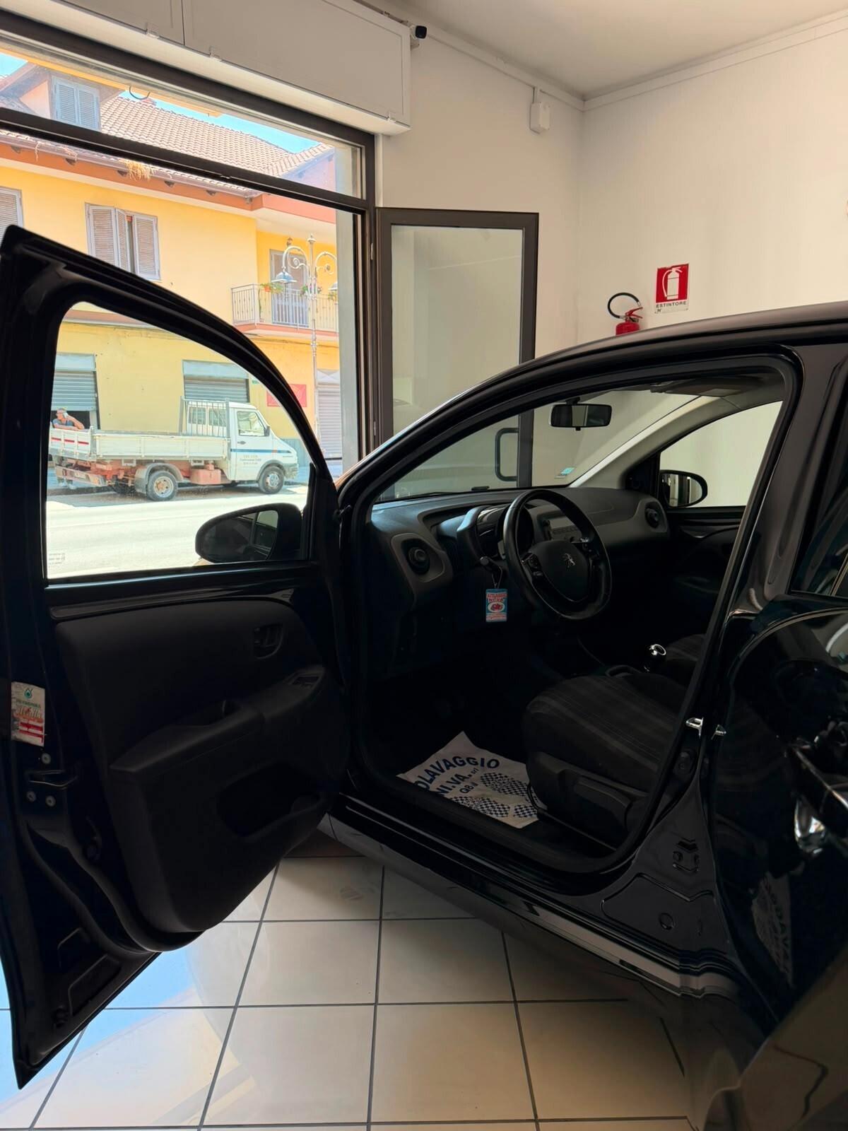 Peugeot 108 5p 1.0 Active