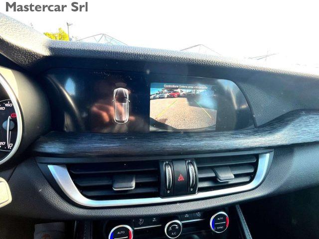 ALFA ROMEO Stelvio 2020 2.2 t Super Busines rwd 160cv auto - GK702LP