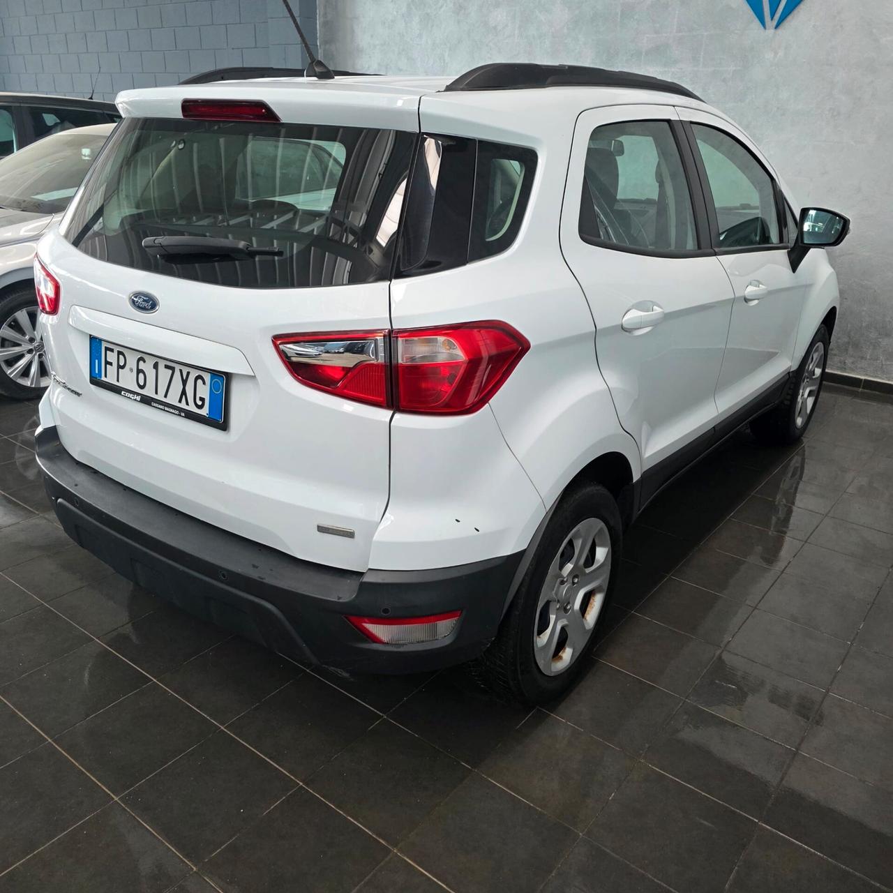 Ford EcoSport 1.0 Benzina Titanium NEOPATENTATI