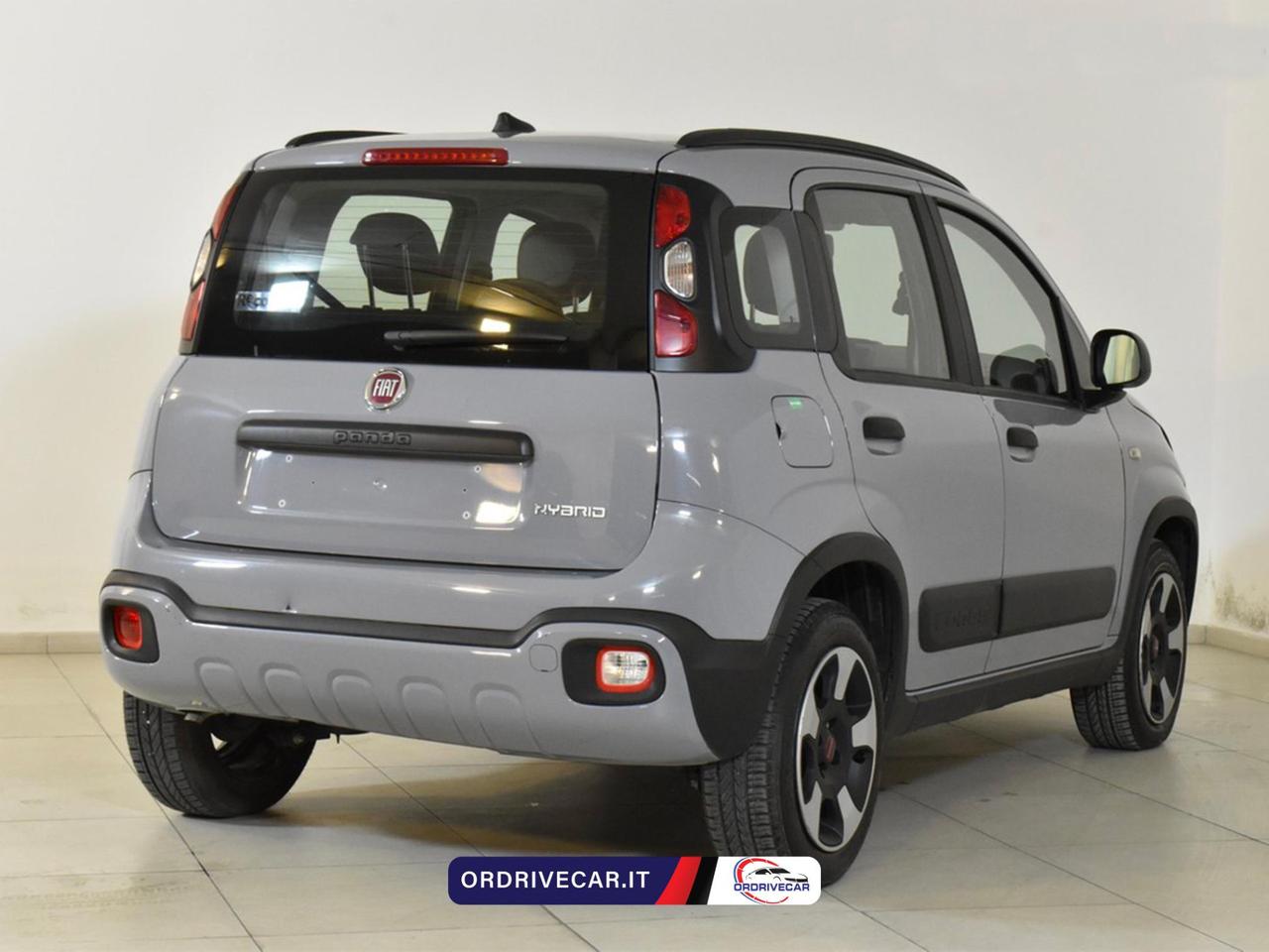 Fiat Panda 1.0 firefly hybrid City Life s&s 70cv 5p.ti