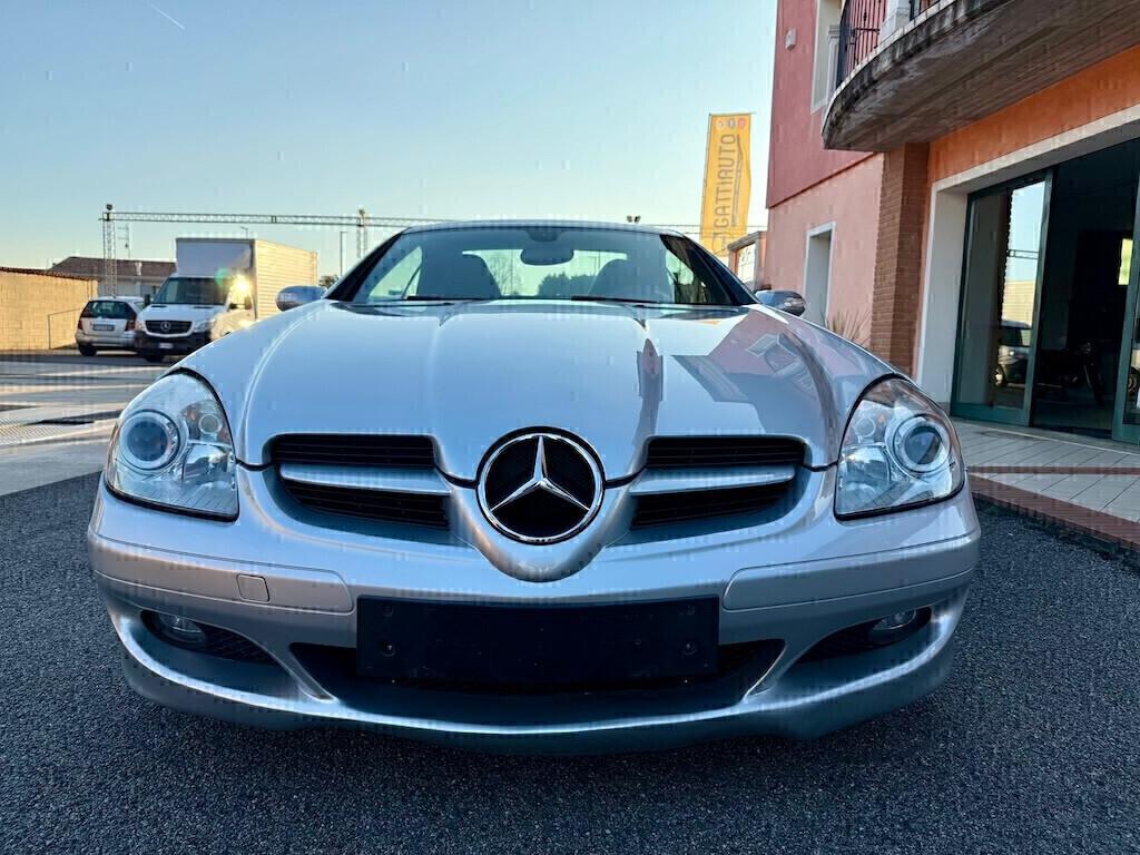 Mercedes-benz SLK 200 Kompressor cat Sport