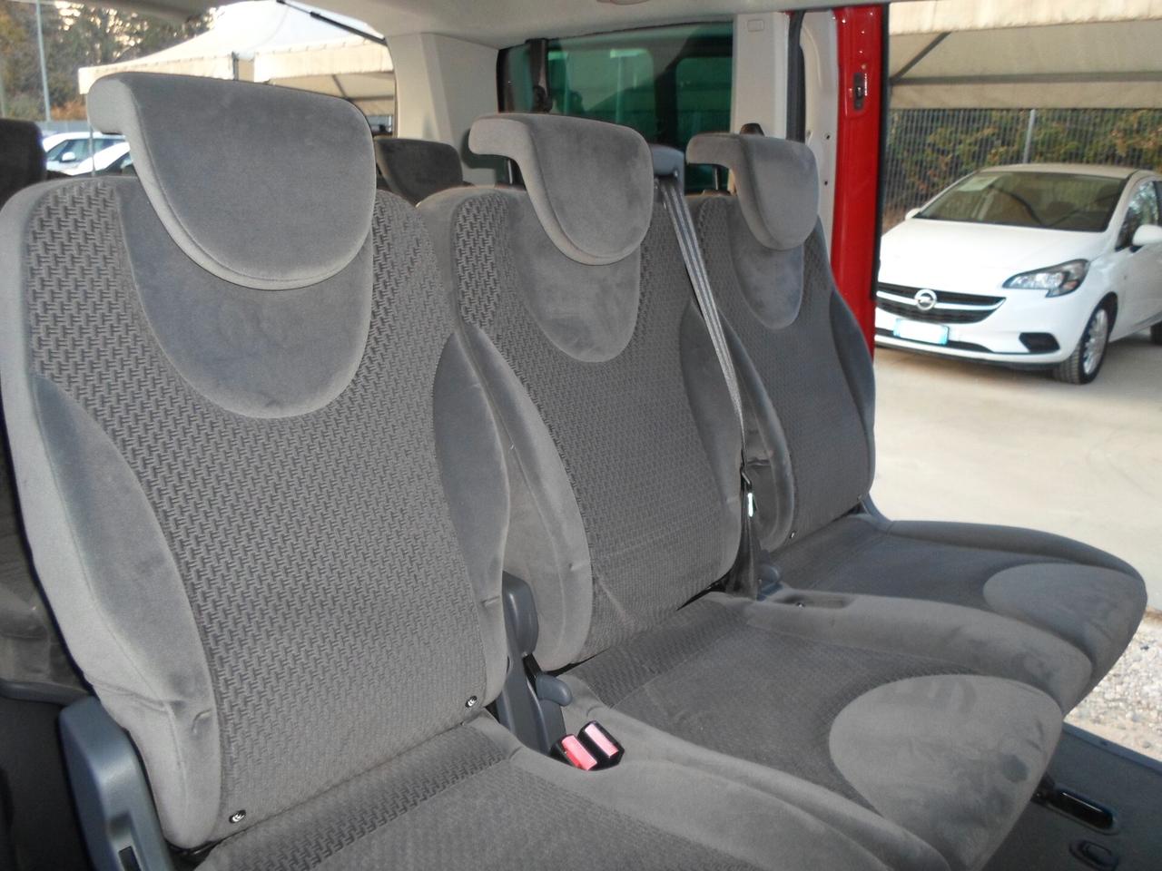 Fiat Scudo 2.0 MJT Panorama Vetrato Comfort 8 posti