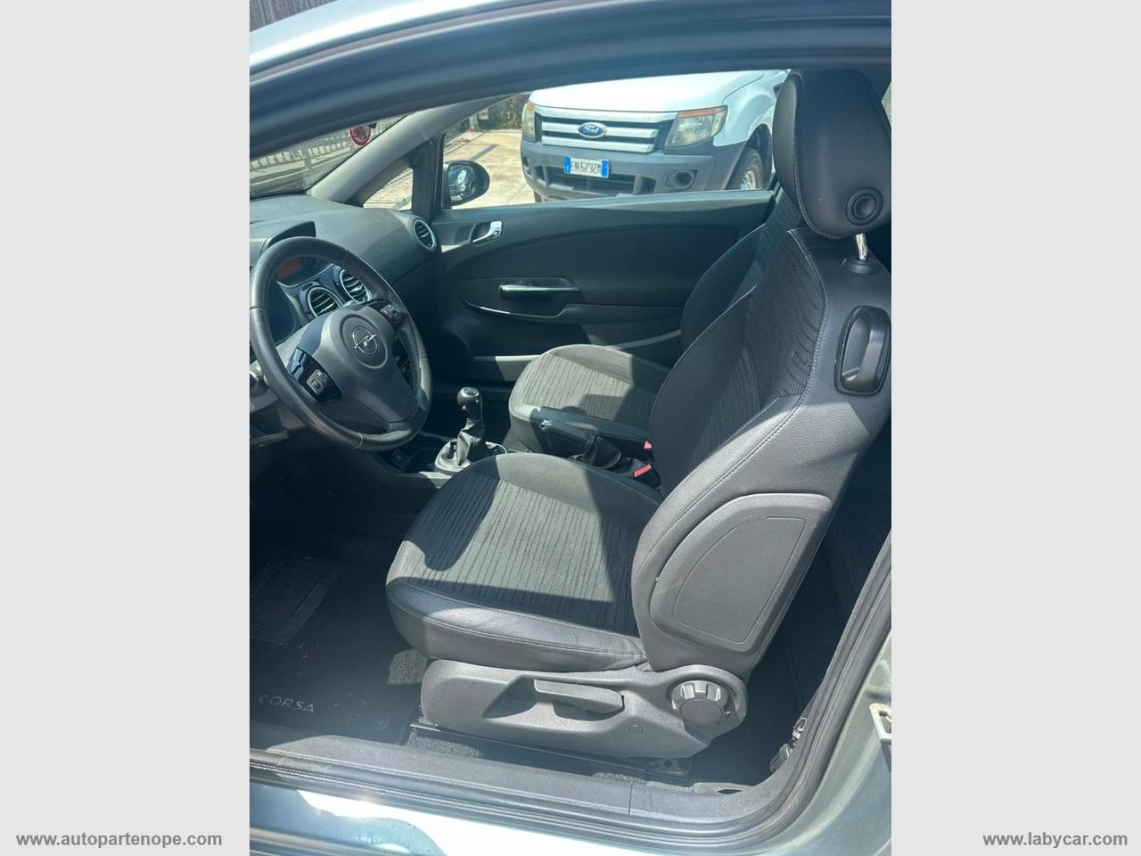 OPEL Corsa 1.2 85 CV 3p. GPL-TECH Ecotec