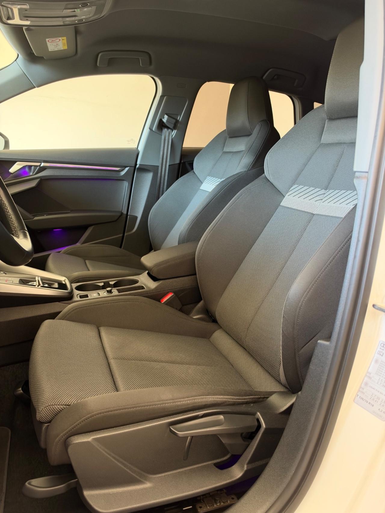 Audi A3 SPB 30 TDI S line edition