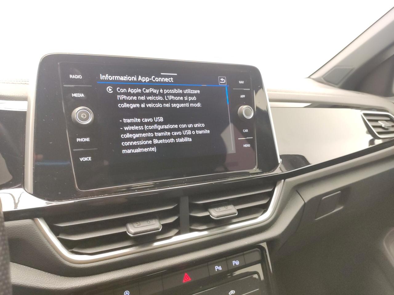 Volkswagen T-Roc 2.0 TDI SCR 150 CV DSG R-Line