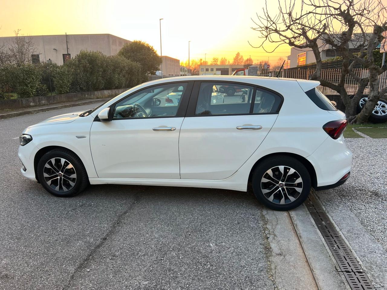 Fiat Tipo 1.6 Mjt S&S SW City Life