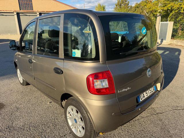 FIAT Multipla 1.6 16V Natural Power Emotion Stupenda Bellissima