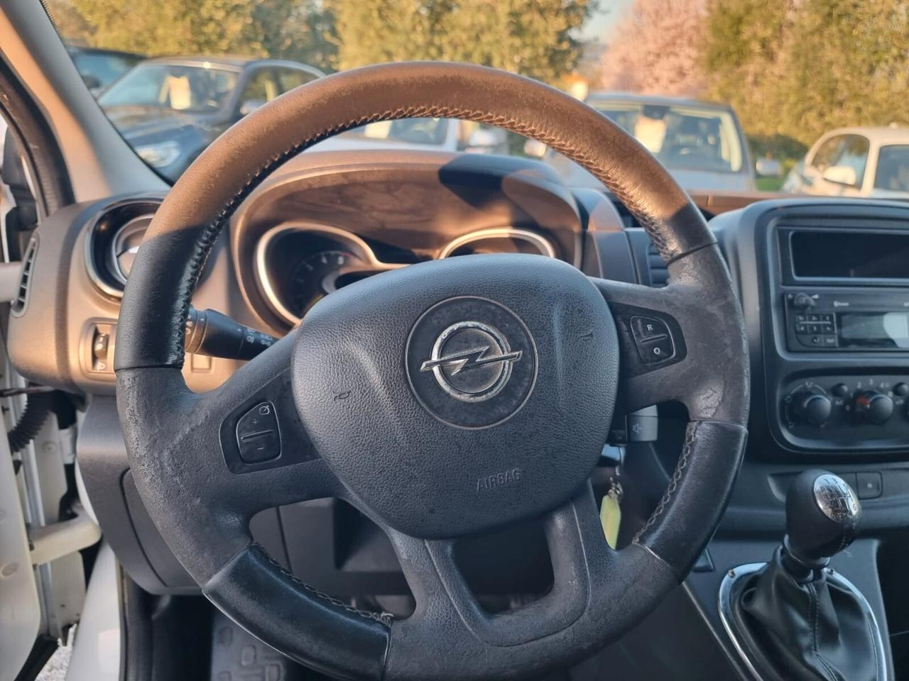 Opel - Vivaro 27 1.6 CDTI 115CV PC-TN Furgone Edition