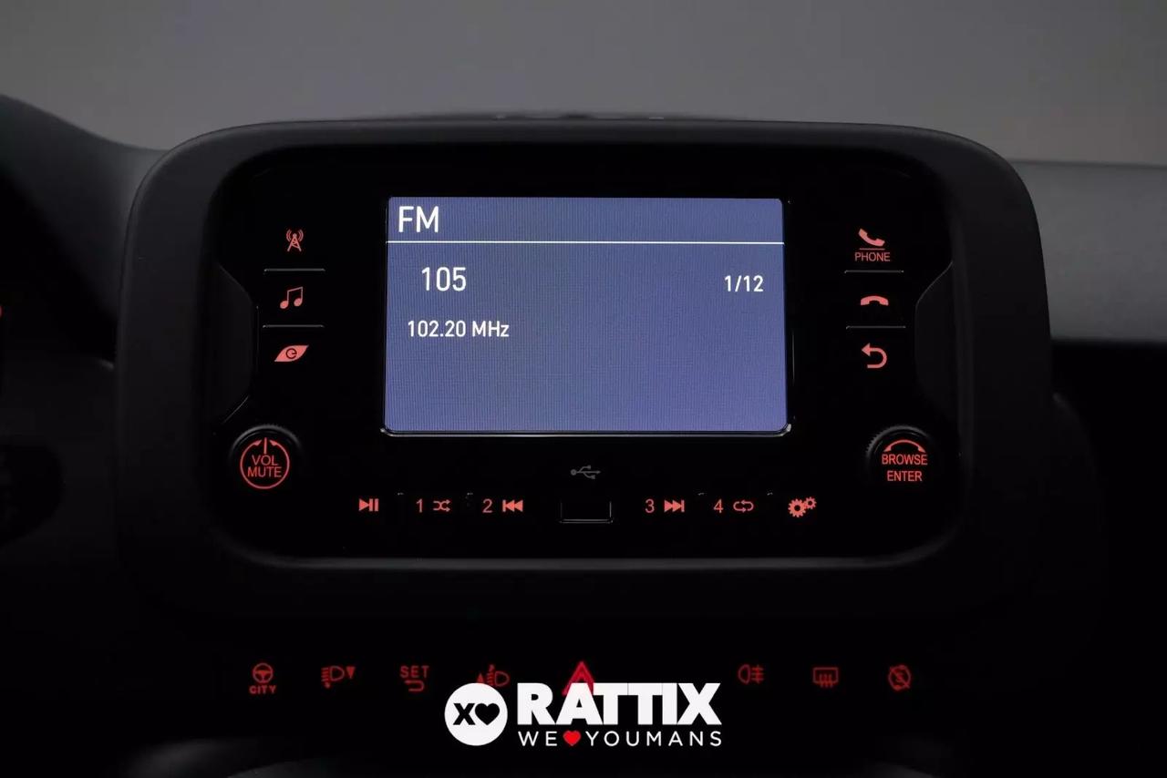 Fiat Panda 1.0 Firefly Hybrid 70CV