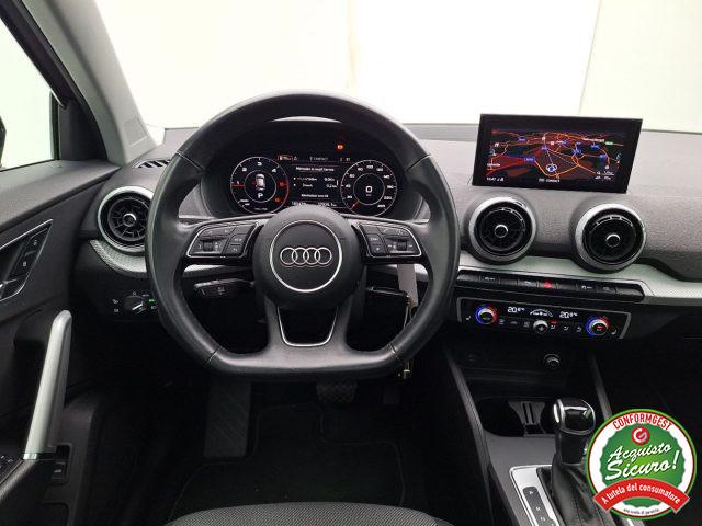 AUDI Q2 30 TDI Aut. S line Edition *TETTO