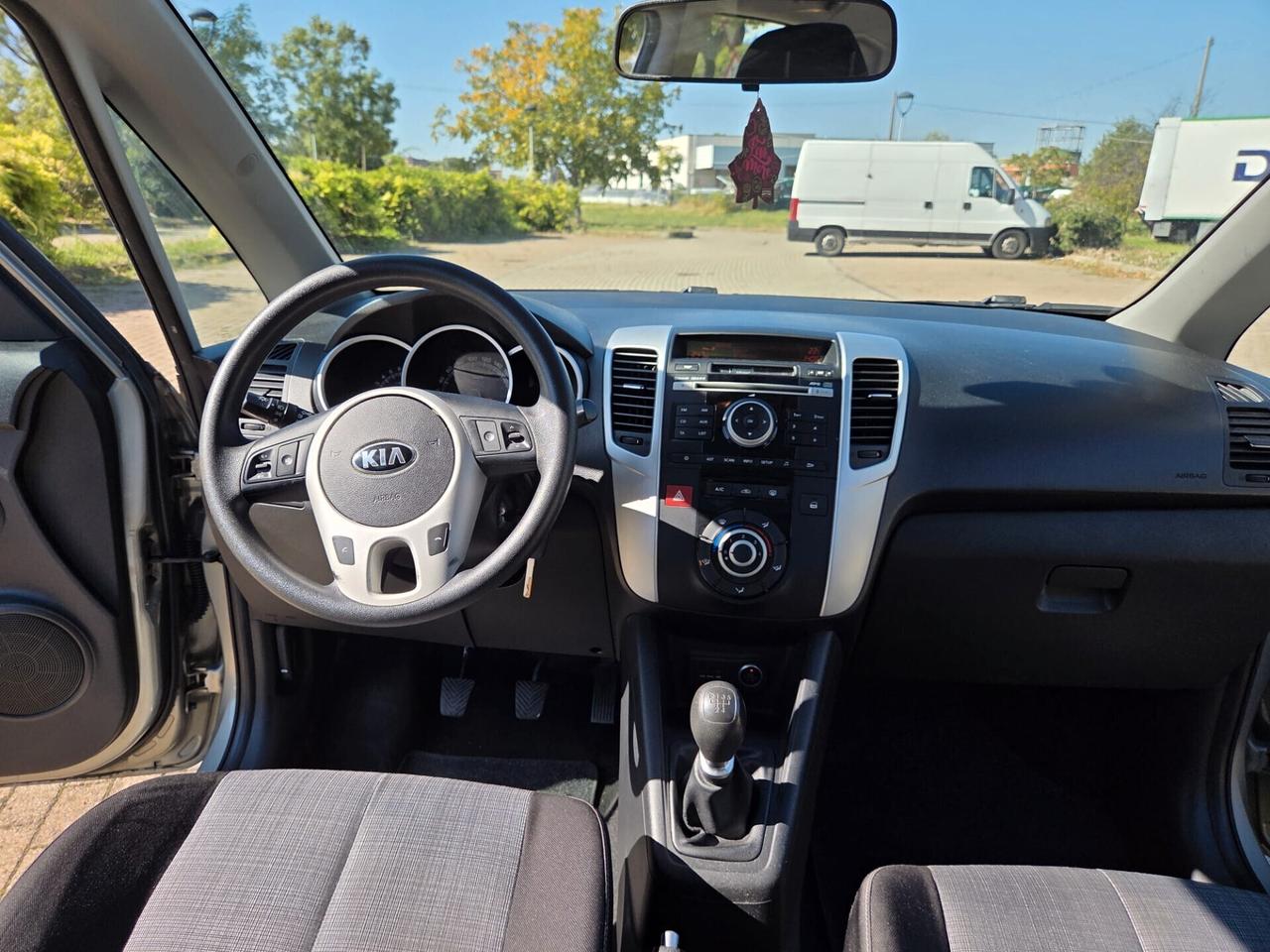 Kia Venga 1.4 EcoGPL Active