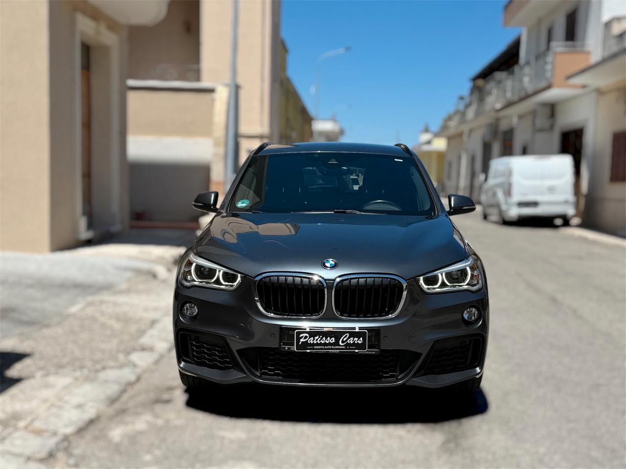 Bmw X1 sDrive18d Msport
