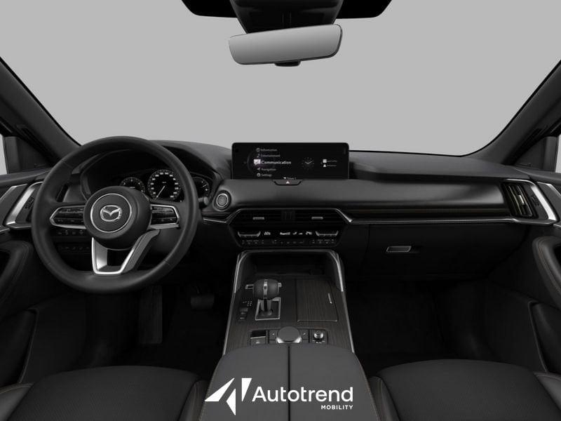 Mazda CX-60 3.3L e-Skyactiv-D 249 CV AWD Mild Hybrid MHEV Homura Plus Automatica