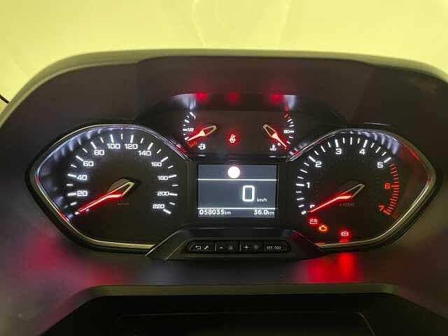 Peugeot Rifter 1.2 PureTech 110CV Allure - NEOPATENTATI