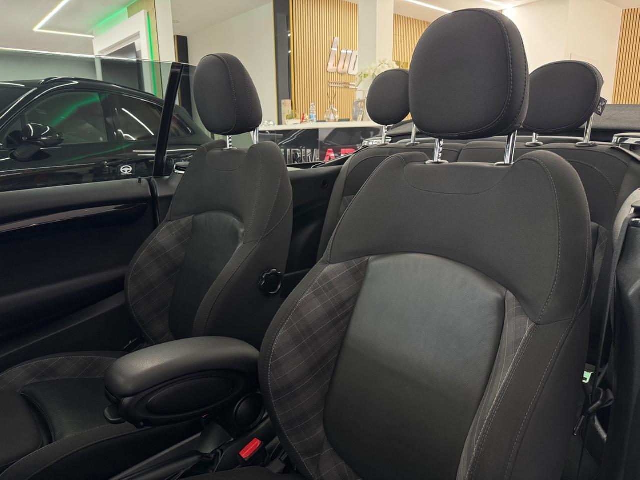 Mini Cooper 190Cv John Cooper Works Cabrio STRA FULL