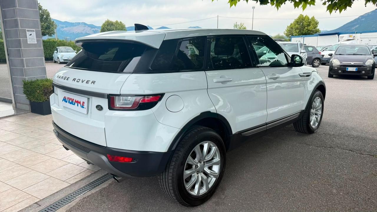 Land Rover Range Evoque 2.0 TD4 150 CV 5p. SE Dynamic
