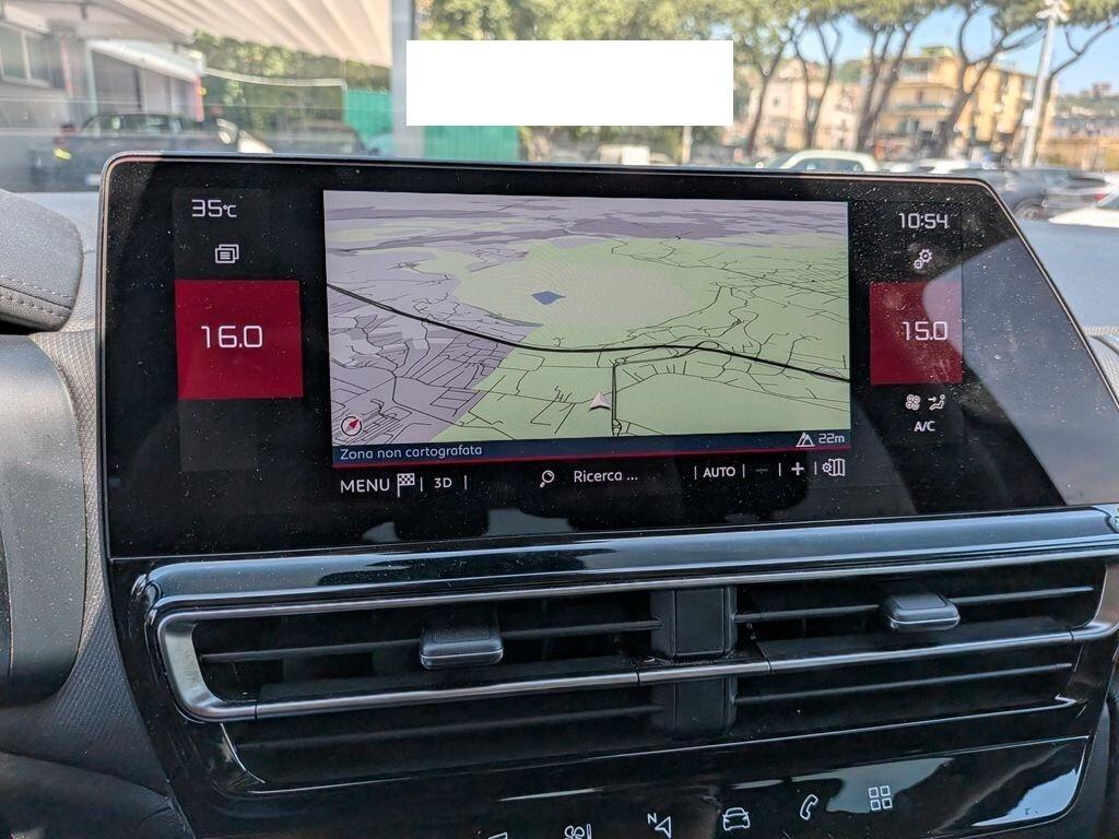 CITROEN C5 AIRCROSS 1.5 BLUEHDI 130CV EAT8 SeS MAX ( FARI LED - COCKPIT - CRUISE - PELLE - NAVI - MIRROR - PDC - TELECAMERA POST. - CERCHI 18 )