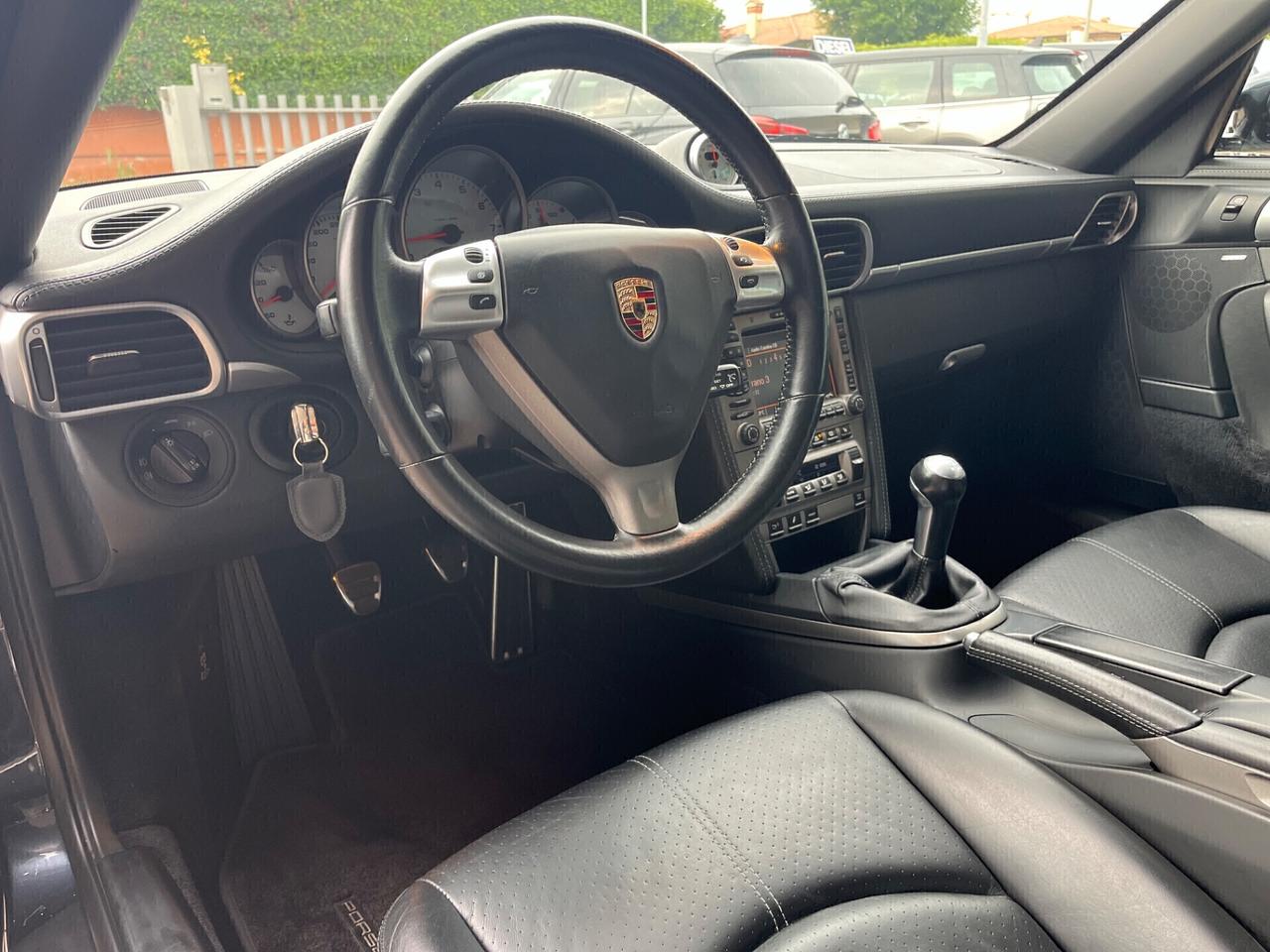 Porsche 911 Carrera S Cabriolet