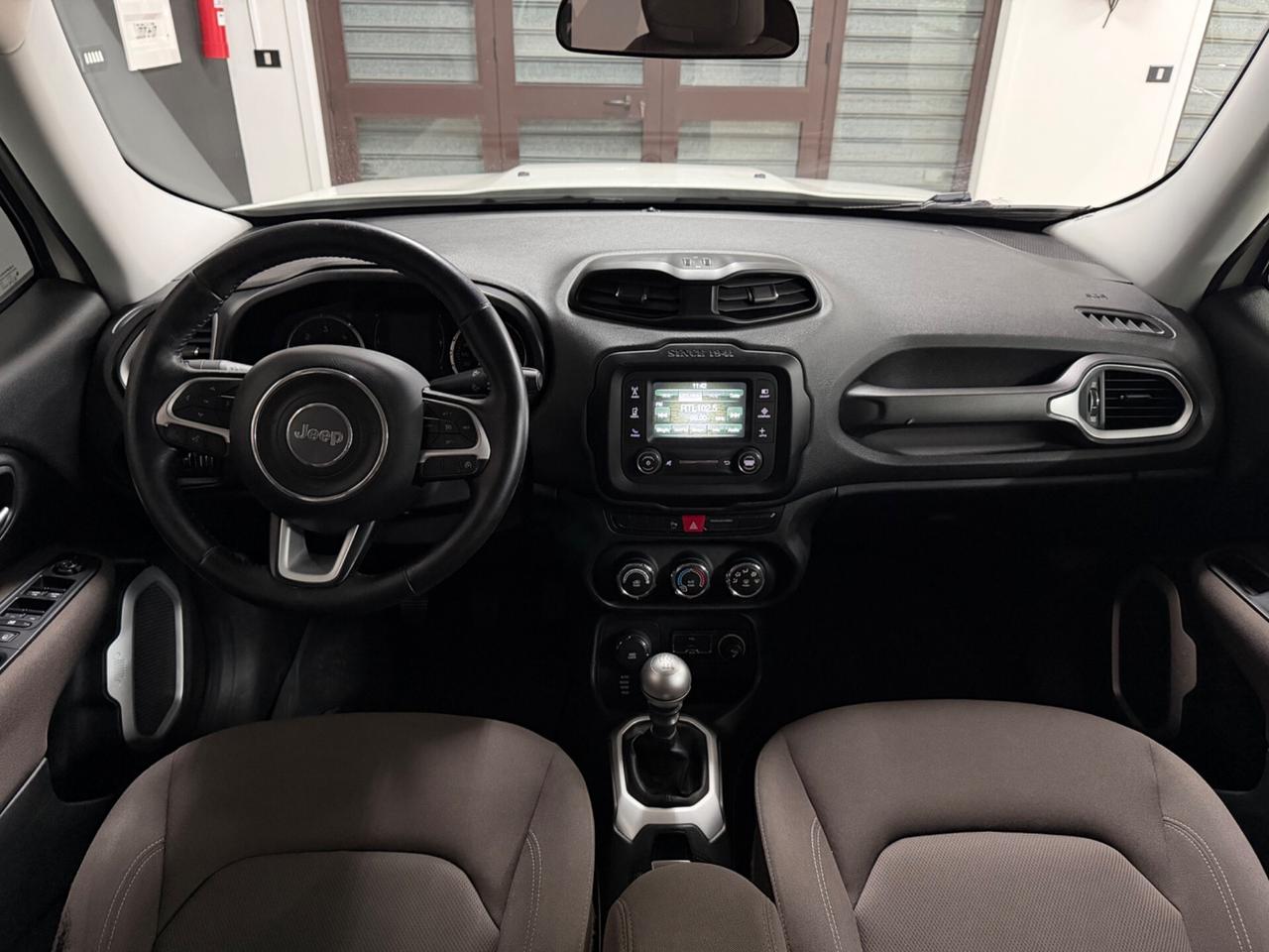 JEEP Renegade 2.0 MTJ (120) 4x4 Nigth Eagle 2016