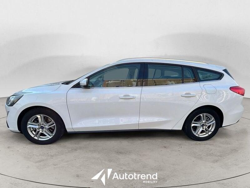 Ford Focus 1.5 EcoBlue 120 CV SW NAVI Business