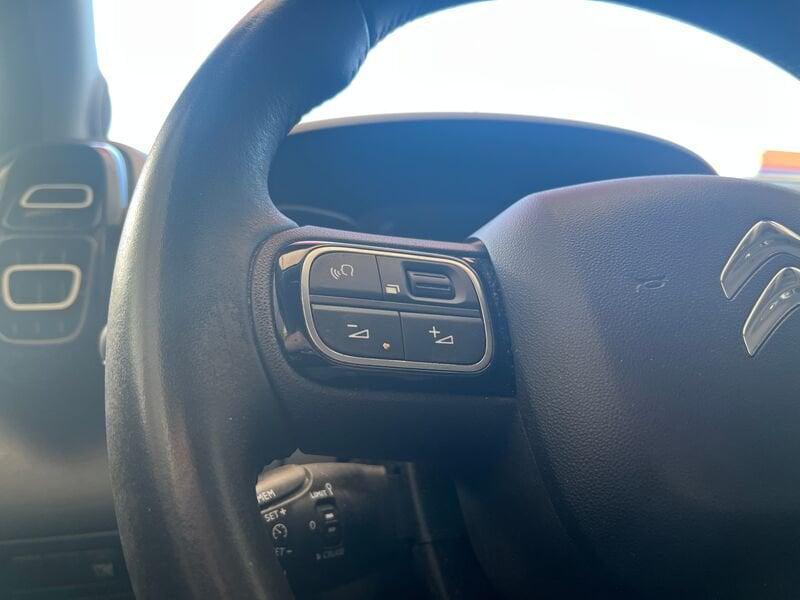 Citroën C3 Aircross BlueHDi 110 S&S Shine