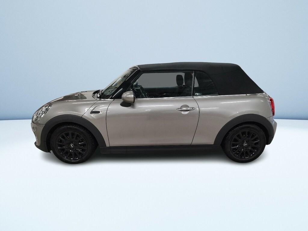 Mini Cooper Cabrio 1.5 Cooper Auto