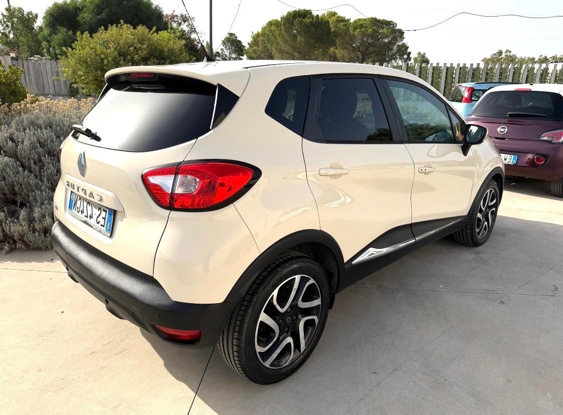 Renault Captur 1.5 dCi 8V 90 CV S Wave 2013