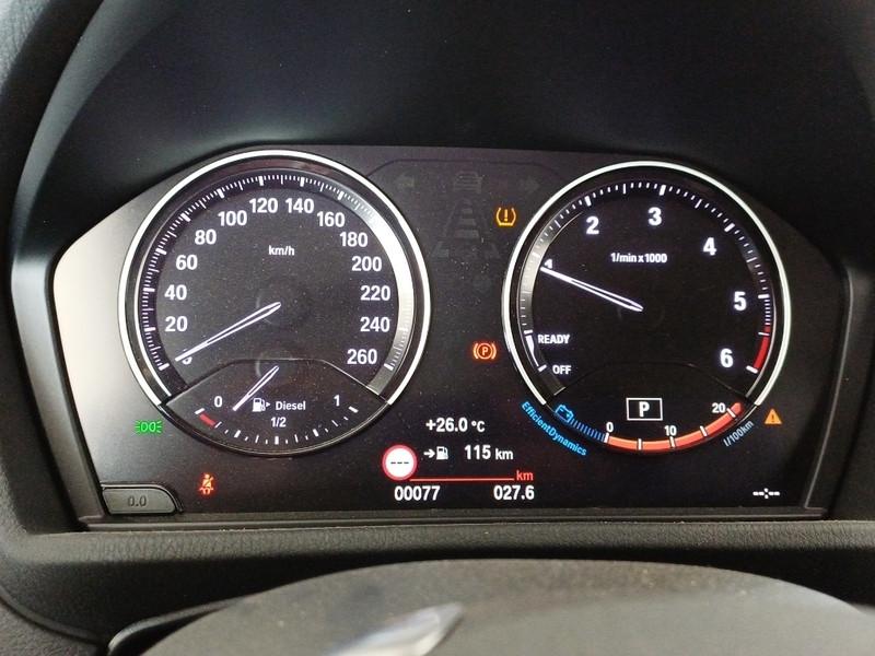 BMW X2 SDRIVE 16D BUSINESS X AUTO SUV