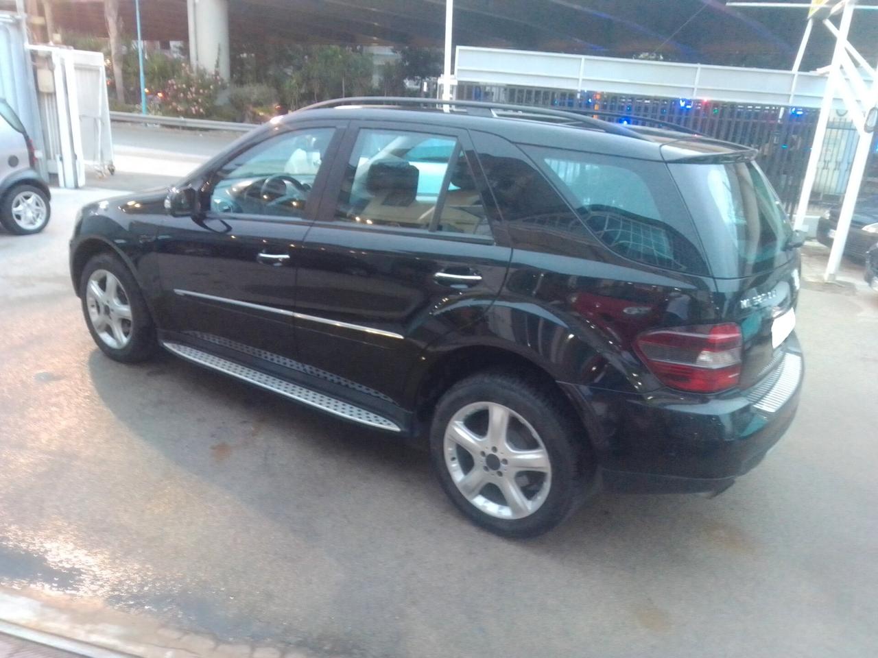 Mercedes-benz ML 320 ML 320 CDI Sport