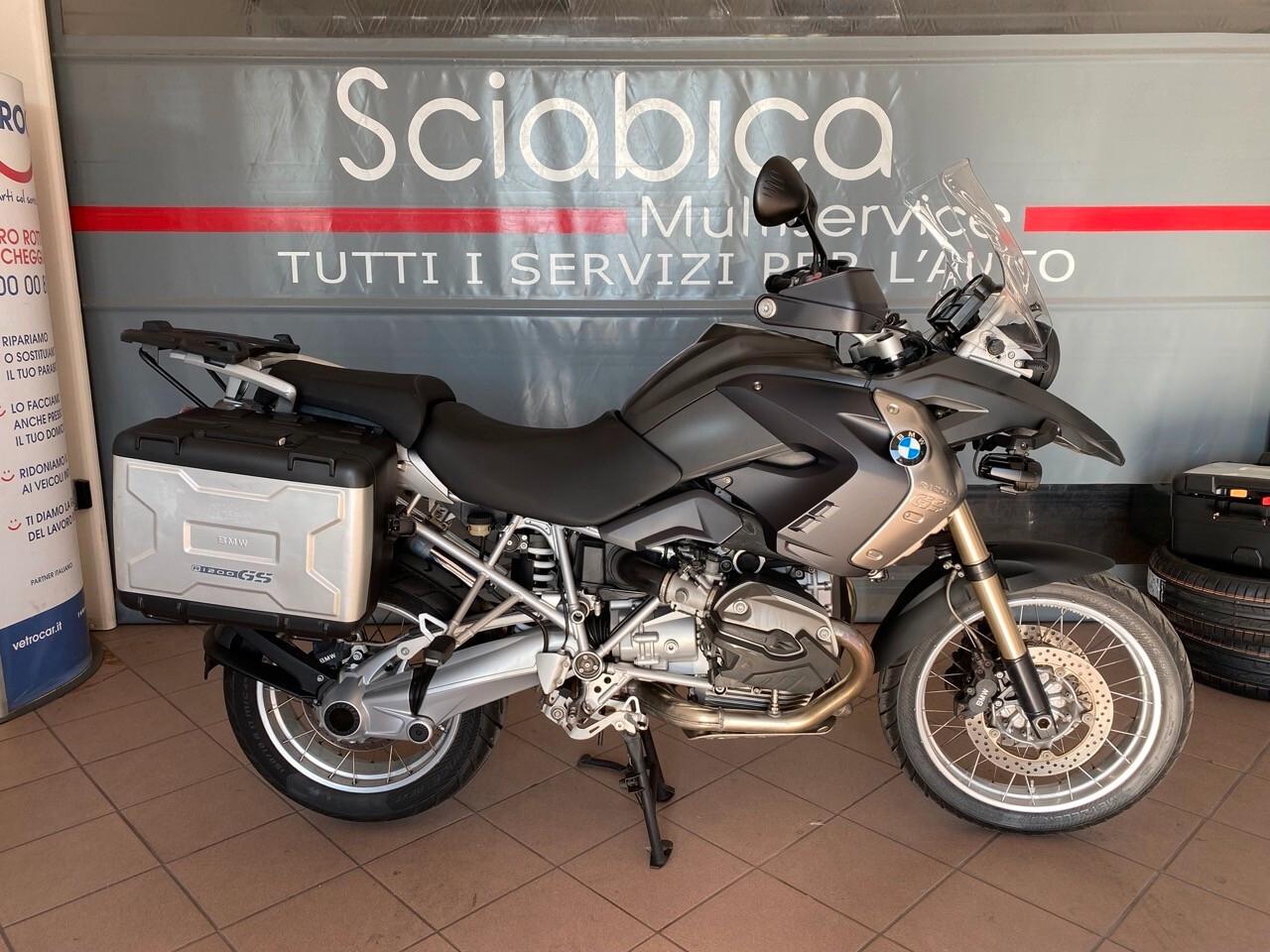 Bmw R 1200 GS ABS