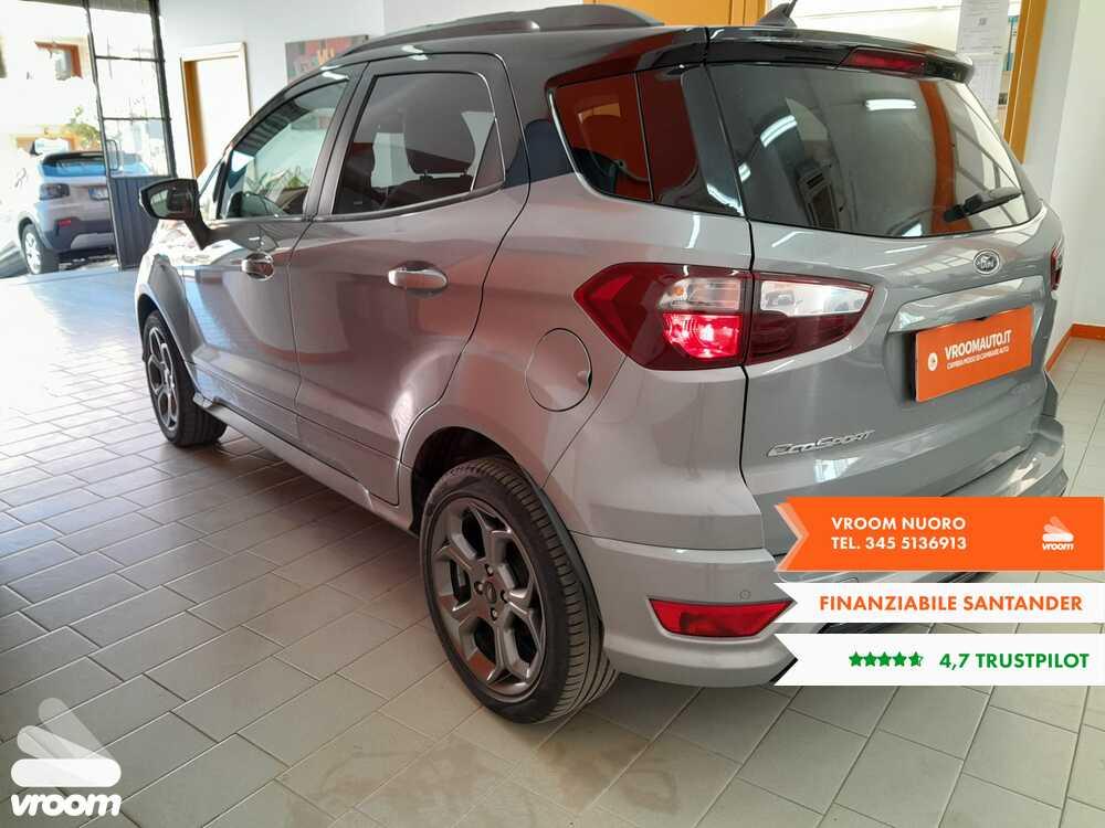 FORD EcoSport 1.0 EcoBoost 125 CV Start&Stop ST...