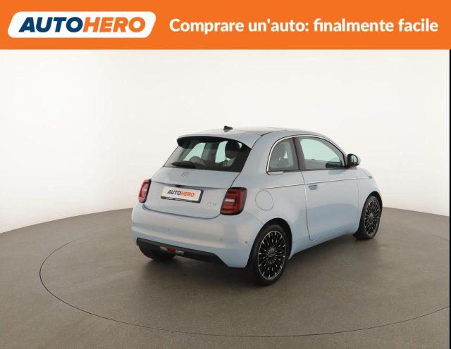 FIAT 500e Berlina 42 kWh La Prima
