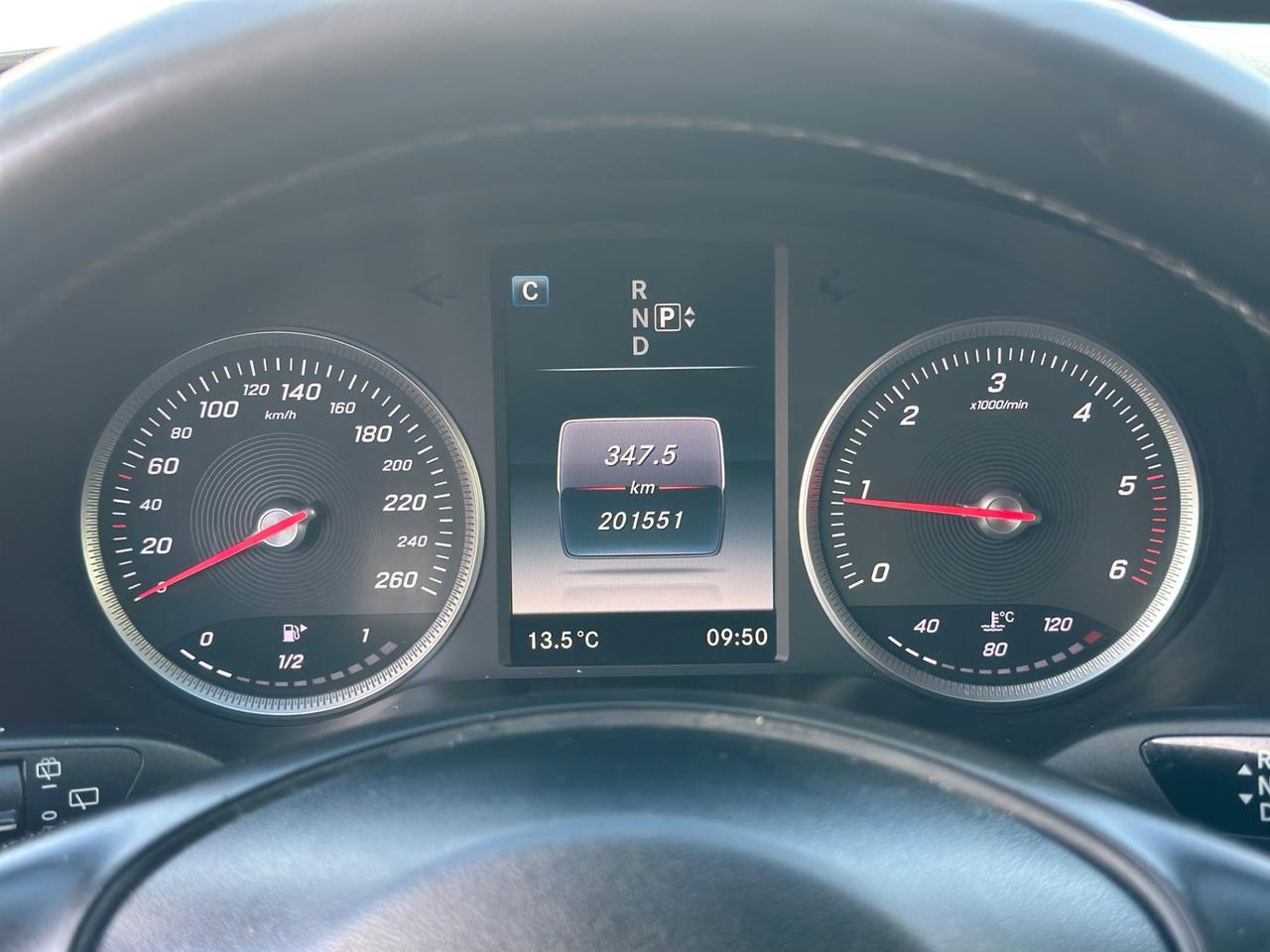 Mercedes Classe C 200 CDI 136CV Executive My 2016