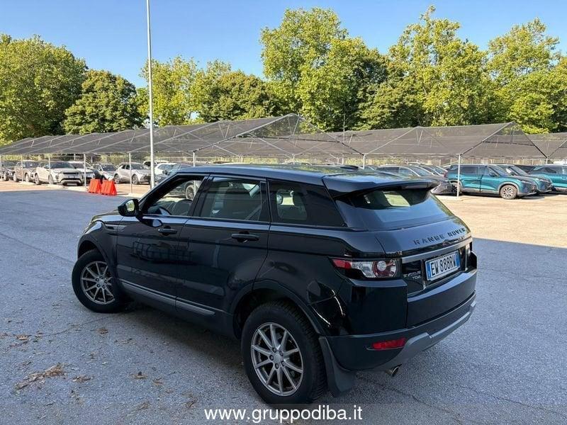 Land Rover Range Rover Evoque I 2011 Dies 5p 2.2 td4 Pure 150cv