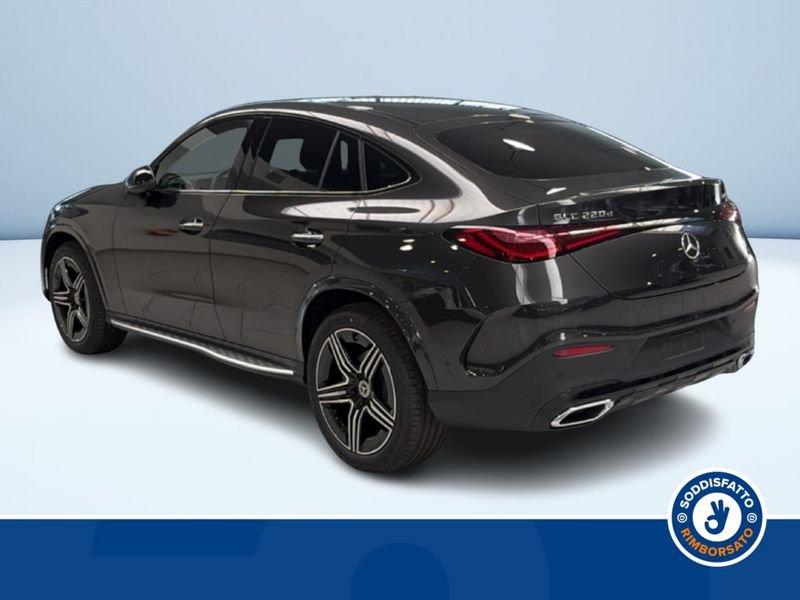 Mercedes-Benz GLC Coupé GLC 220d 4Matic Coupé AMG Line Premium