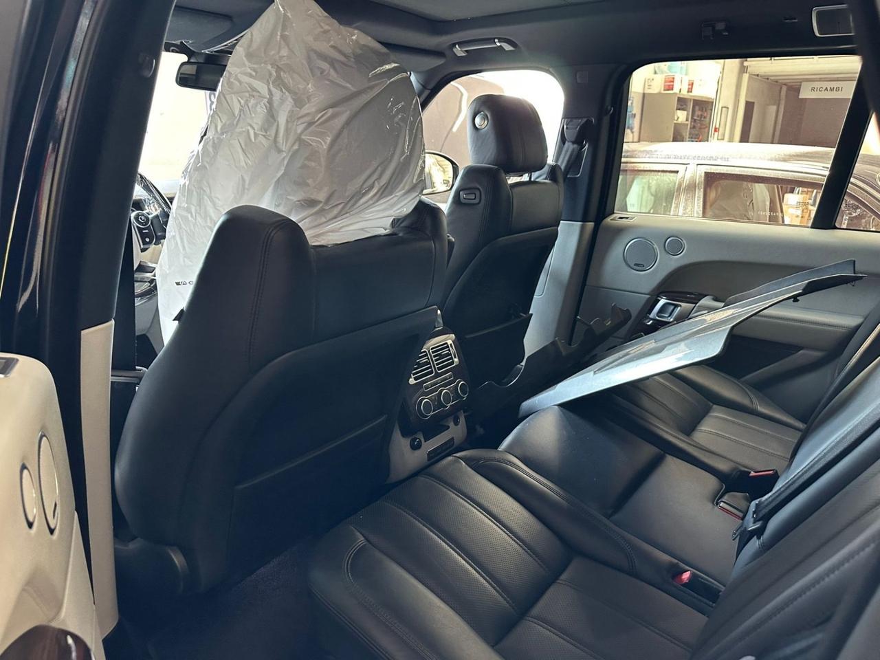 Land Rover Range Rover Range Rover 3.0 TDV6 Autobiography