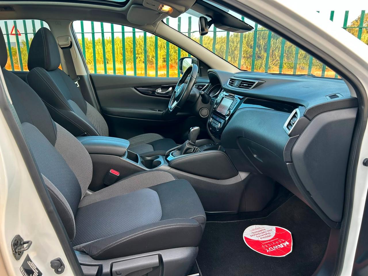 Nissan Qashqai 1.5 dCi 115 CV DCT N-Connecta