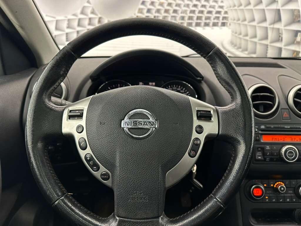 Nissan Qashqai 2.0 dCi DPF Tekna