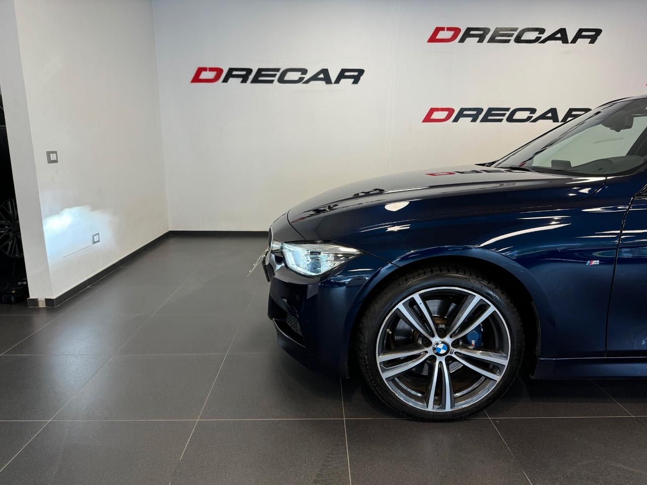 Bmw 320 320d xDrive Touring Msport AUTOM INTERNI INDIVIDUAL