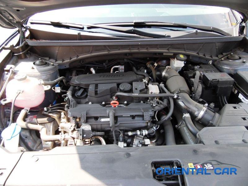 Hyundai Tucson Tucson 1.6 hev Business 2wd 215cv auto COME NUOVA