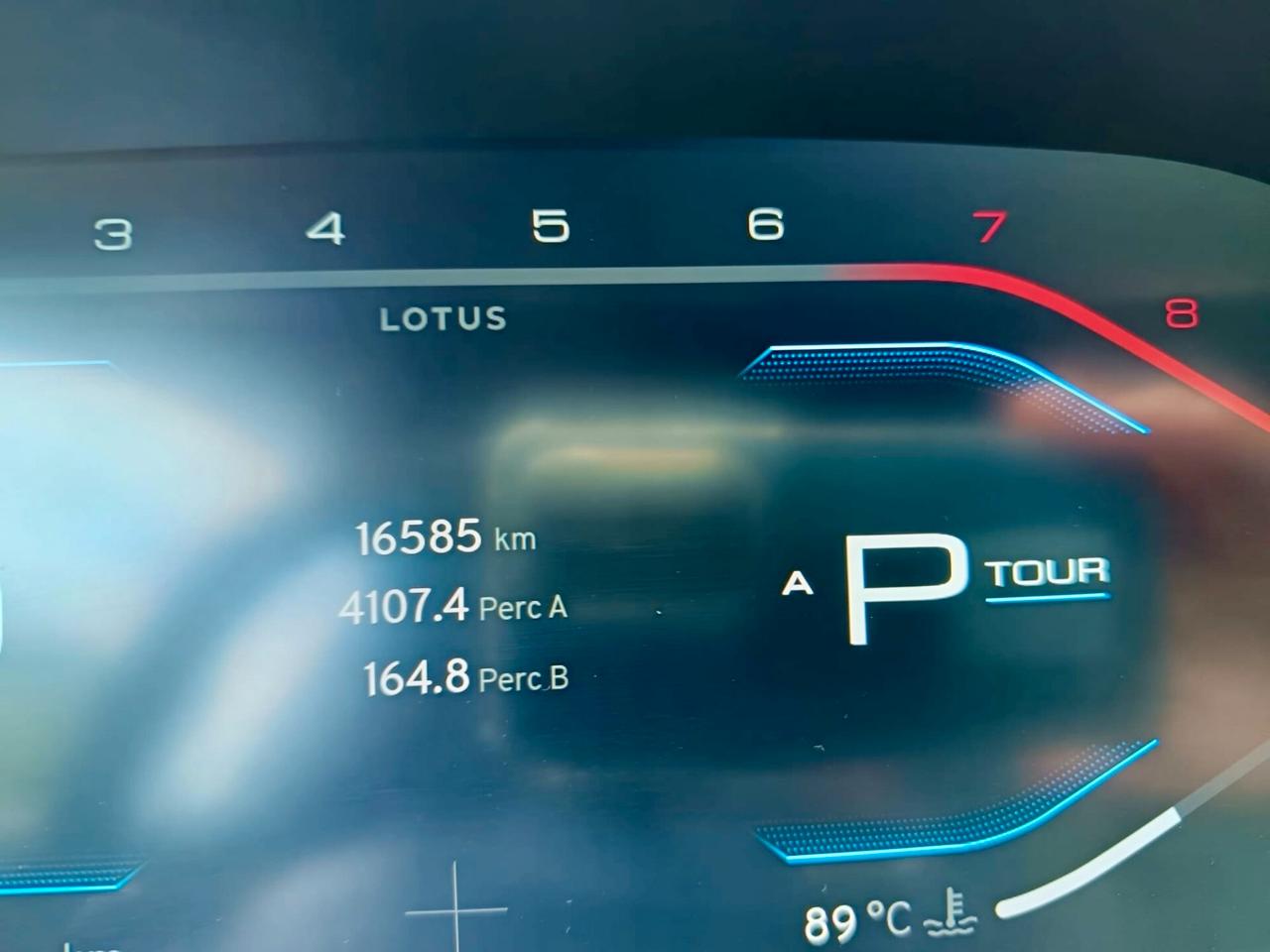 Lotus Emira V6 FIRST EDITION AUTOMATICA *16.500 KM *, UFF., UNICOPROP., TAGLIANDATA