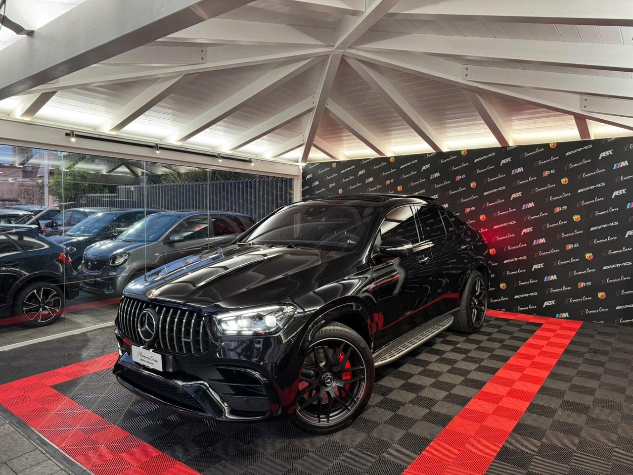 Mercedes-benz GLE 63S 4Matic+ Mild hybrid Line Premium Plus