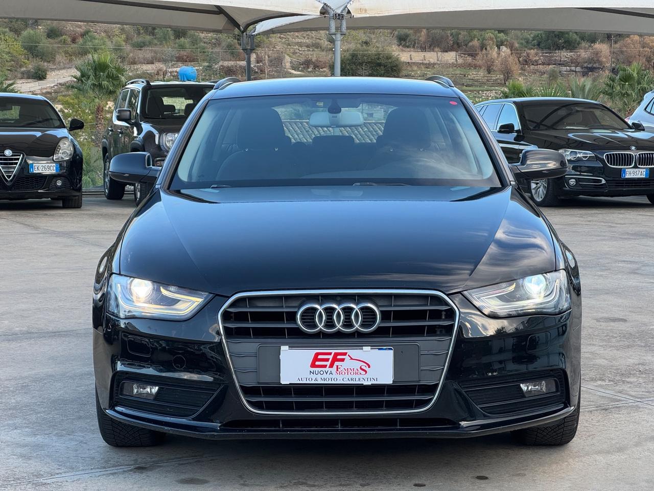 Audi A4 Avant 2.0 TDI diesel Advanced