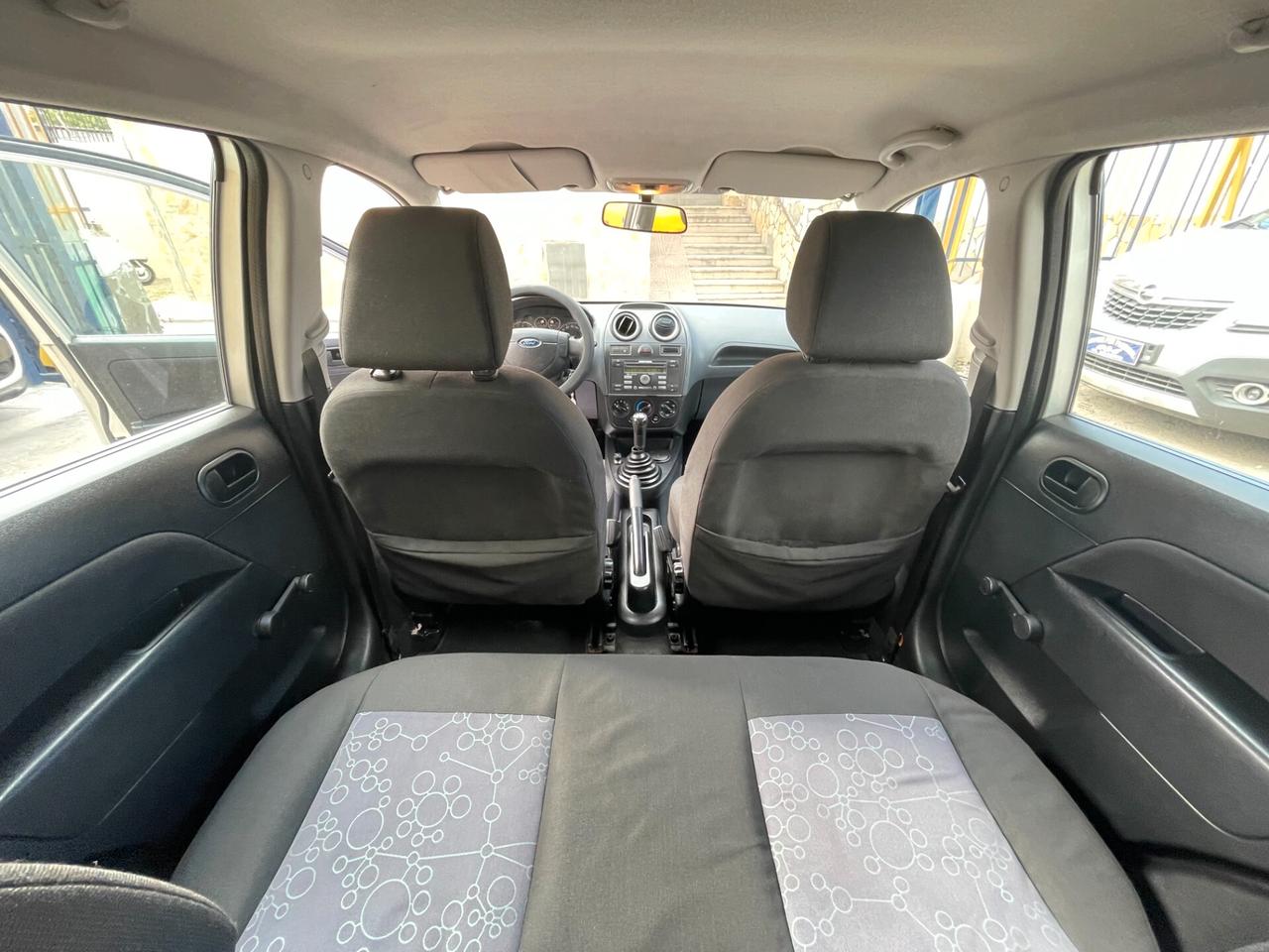 Ford Fiesta 1.4 TDCi 5p. Ghia