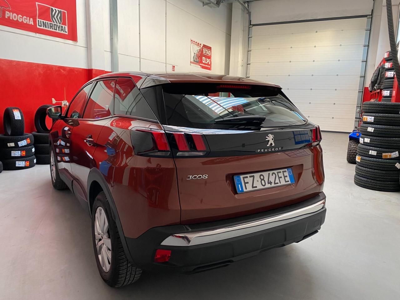 Peugeot 3008 BlueHDi 130 S&S Active